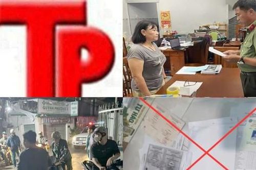 Bản tin Hình sự: Chủ nhà nghỉ chứa mại dâm để tăng doanh thu