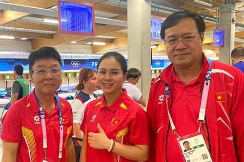 HLV Park Chung-gun chính thức chia tay đội tuyển bắn súng Việt Nam