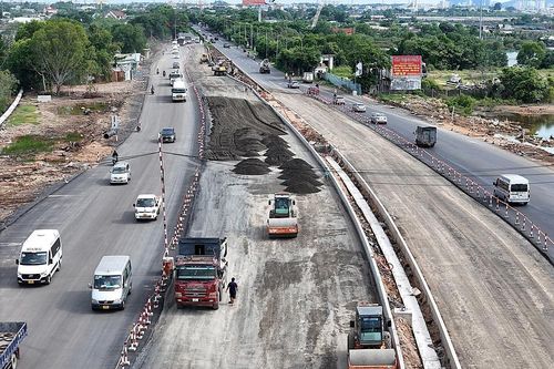 Bà Rịa - Vũng Tàu chi hơn 1.000 tỷ đồng cho 6 dự án giao thông