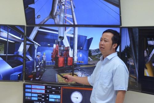 Sẵn sàng cho Hội thi tay nghề Dầu khí lần thứ VIII