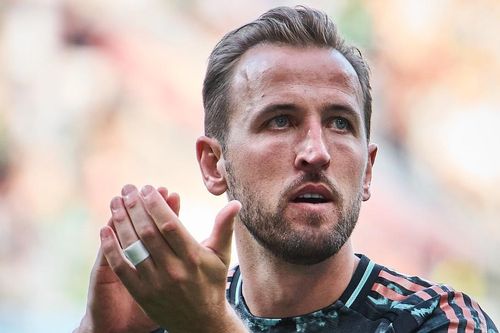 Harry Kane chói sáng, Bayern Munich tiếp tục phô diễn sức mạnh
