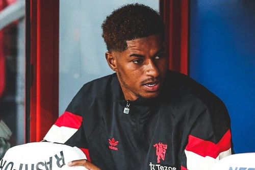 Ten Hag nổi đóa khi bị 'soi' việc loại Rashford ở MU 0-0 Crystal