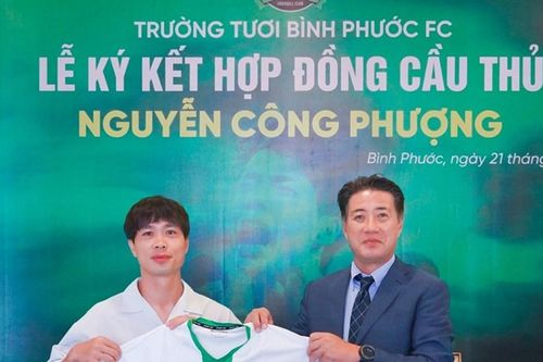 Tiền đạo Công Phượng chốt bến đỗ bất ngờ; Đối thủ cạnh tranh ngôi đầu với U20 Việt Nam thắng '4 sao'