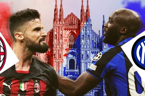 Nhận định, dự đoán Inter Milan vs AC Milan: Milan thua đau