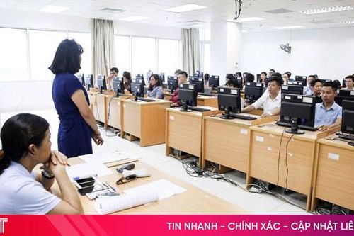 Thi tuyển công chức: 3 trường hợp được miễn thi ngoại ngữ