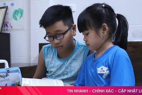 Rèn thói quen đọc sách cho con