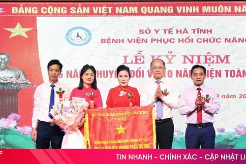 Tiếp tục làm chủ các kỹ thuật chuyên sâu trong phục hồi chức năng