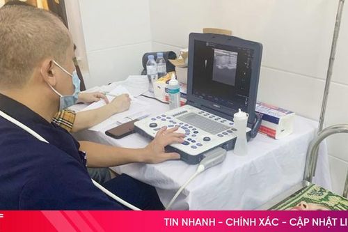 Hơn 4.300 người dân được khám sàng lọc ung thư tuyến vú, tuyến giáp