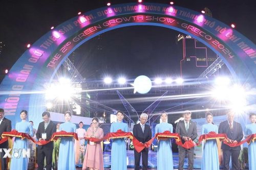 TP. Hồ Chí Minh: Tạo cơ hội để doanh nghiệp quảng bá các sản phẩm xanh
