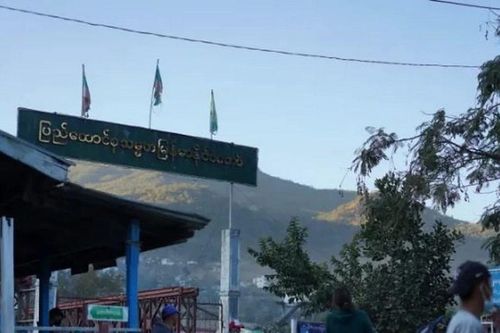 Bang Ấn Độ trong tình trạng báo động do lo ngại phiến quân Myanmar xâm nhập