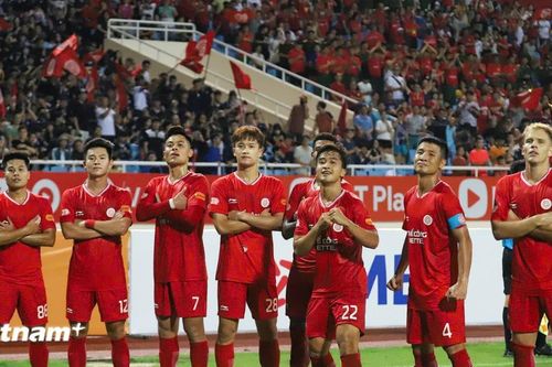 Ngoại binh 'nổ súng' phút cuối, Thể Công-Viettel ngược dòng thắng Hà Nội FC 2-1