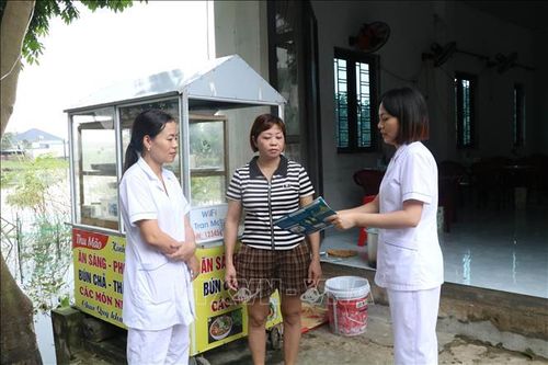 Bảo đảm sức khỏe nhân dân vùng bị mưa lũ - Bài cuối: Phòng, chống dịch bệnh sau mưa lũ