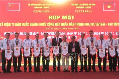 Cần Thơ thúc đẩy hợp tác toàn diện, hiệu quả với các địa phương của Trung Quốc