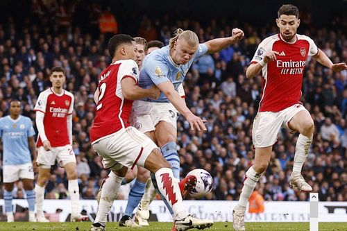 Arsenal - Man City: Long tranh hổ đấu