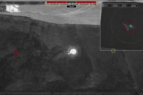 Vũ khí laser LWD hạ gục UAV ở cự ly gần và rất gần