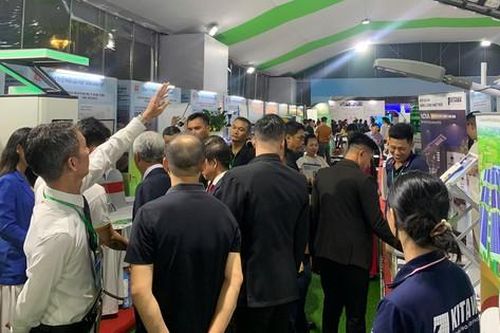 Tp.HCM giới thiệu sản phẩm, dịch vụ tăng trưởng xanh đến cộng đồng quốc tế