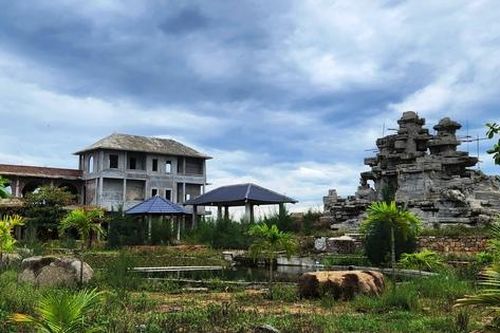 Gỡ vướng cho dự án nghỉ dưỡng ven biển xây dang dở rồi bỏ không