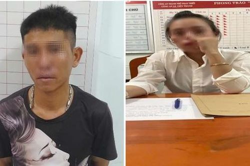 Bắt quả tang 3 vụ mua bán dâm ở thành phố du lịch Phan Thiết