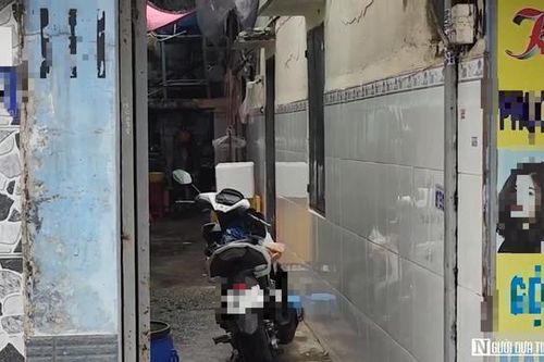 Tp.HCM: Điều tra án mạng khiến 2 người thương vong trong phòng trọ