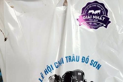 Thịt trâu chọi vô địch Lễ hội chọi trâu Đồ Sơn 2024 được bán với giá 5 triệu đồng/kg