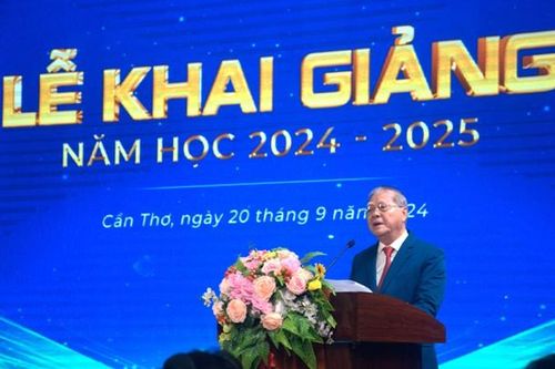 Đại học Nam Cần Thơ: Đào tạo nguồn nhân lực chất lượng cao cho Đồng bằng sông Cửu Long