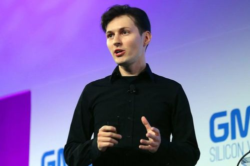 Pavel Durov - Tỷ phú công nghệ đối đầu chính phủ