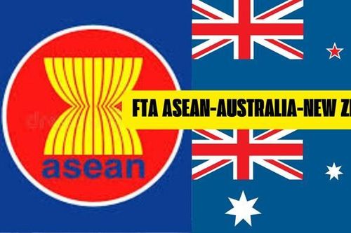 FTA tiếp sức cho thương mại khu vực và thế giới hồi phục