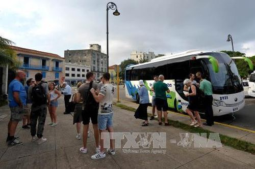 Cuba kỳ vọng đạt kỷ lục mới về lượng du khách Nga năm 2024