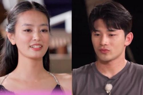 Bùi Khánh Linh hỏi thẳng Minuk: 'Người anh muốn hẹn hò là ai?'