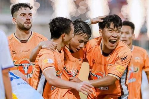Dàn sao trẻ 'khổng lồ' giúp HAGL xóa điểm yếu lứa Công Phượng