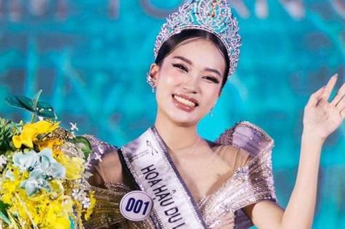 Thêm một Kỳ Duyên đăng quang Hoa hậu