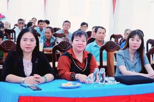Sóc Trăng: 'Địa chỉ tin cậy' góp phần xóa bỏ nạn bạo hành, bạo lực trong gia đình