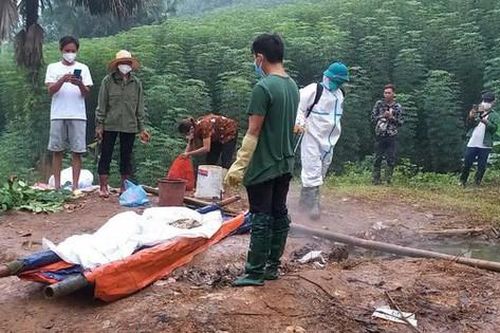 Thảm họa lũ quét Làng Nủ: Tìm thấy thi thể bé trai 1 tuổi