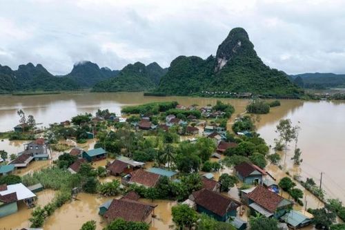 Quảng Bình: Khắc phục hậu quả mưa lũ ổn định cuộc sống người dân