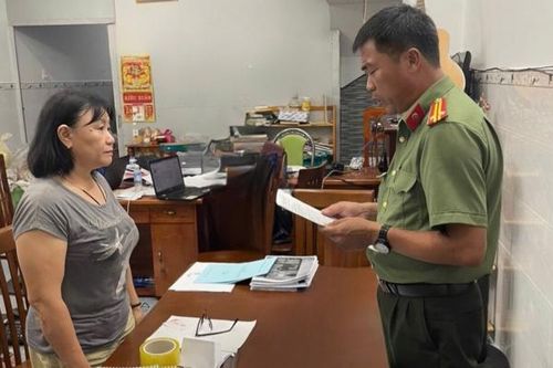 Kiên Giang: Bắt đối tượng tham gia tổ chức khủng bố, thu giữ nhiều vật chứng