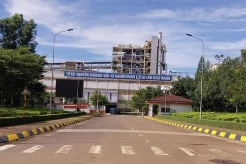 Nhà máy Alumin Lâm Đồng có nguy cơ dừng hoạt động do thiếu nguyên liệu đầu vào