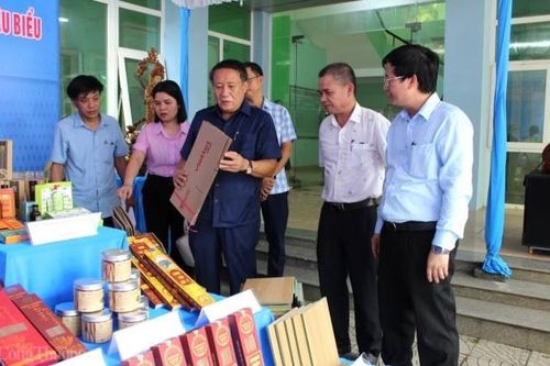Quảng Trị: Đề án khuyến công tháo gỡ khó khăn cho doanh nghiệp
