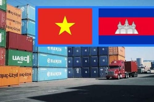 Điểm danh những mặt hàng Việt Nam xuất khẩu sang thị trường Campuchia