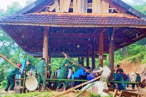 Liên tiếp có người tử vong do lũ, tỉnh Nghệ An phải ra công điện khẩn