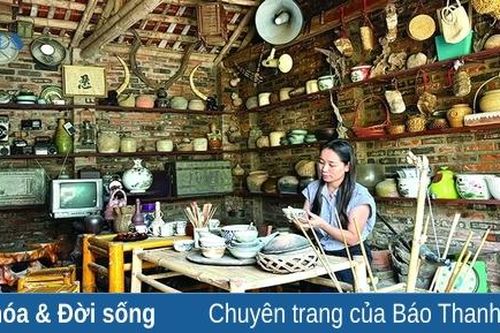 Bảo tàng 'mini' thu hút khách du lịch