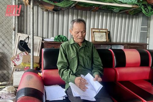 Thu hồi tiền trợ cấp cho nạn nhân chất độc da cam: Sai nhưng khó sửa! (Bài 1): 'Tồn đọng' đối tượng