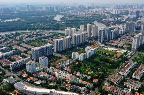 TP. Hồ Chí Minh tạm áp dụng giá đất hiện hành để giải quyết nghĩa vụ tài chính, thuế