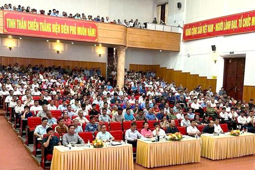 TP. Điện Biên Phủ phổ biến các quy định mới trong Luật Đất đai 2024 đến người dân