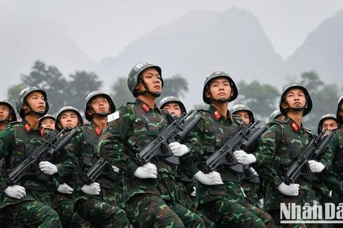 Bộ Quốc phòng quyết định không tổ chức diễu binh, diễu hành kỷ niệm 80 năm Ngày thành lập Quân đội nhân dân Việt Nam