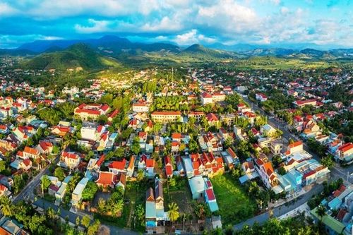 Lần đầu đến Kbang