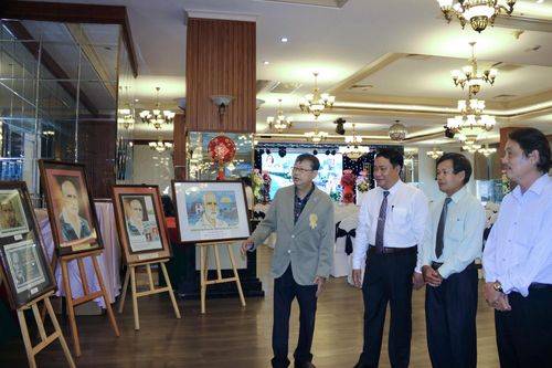 Kỷ niệm 161 năm ngày sinh bác sĩ Alexandre Yersin