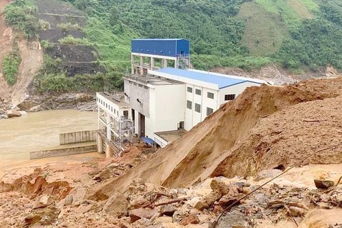 Cần sớm khắc phục hư hỏng đưa các nhà máy thủy điện hoạt động trở lại