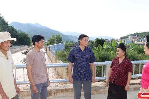 Đảng bộ huyện Thuận Châu chú trọng phát triển đảng viên