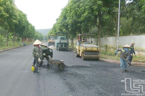 Đầu tư 5,8 tỷ đồng cải tạo, sửa chữa đường Dốc Võng - Trại Giam - Vô Tranh