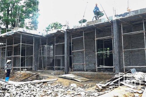 Phú Lương: Đầu tư trên 86 tỷ đồng xây mới, sửa chữa trường, lớp học